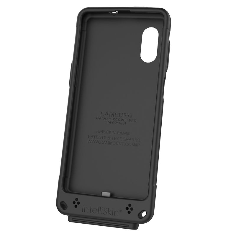 IntelliSkin® voor Samsung Galaxy XCover Pro - RAM Mounts RAM-GDS-SKIN-SAM59 afbeelding 2