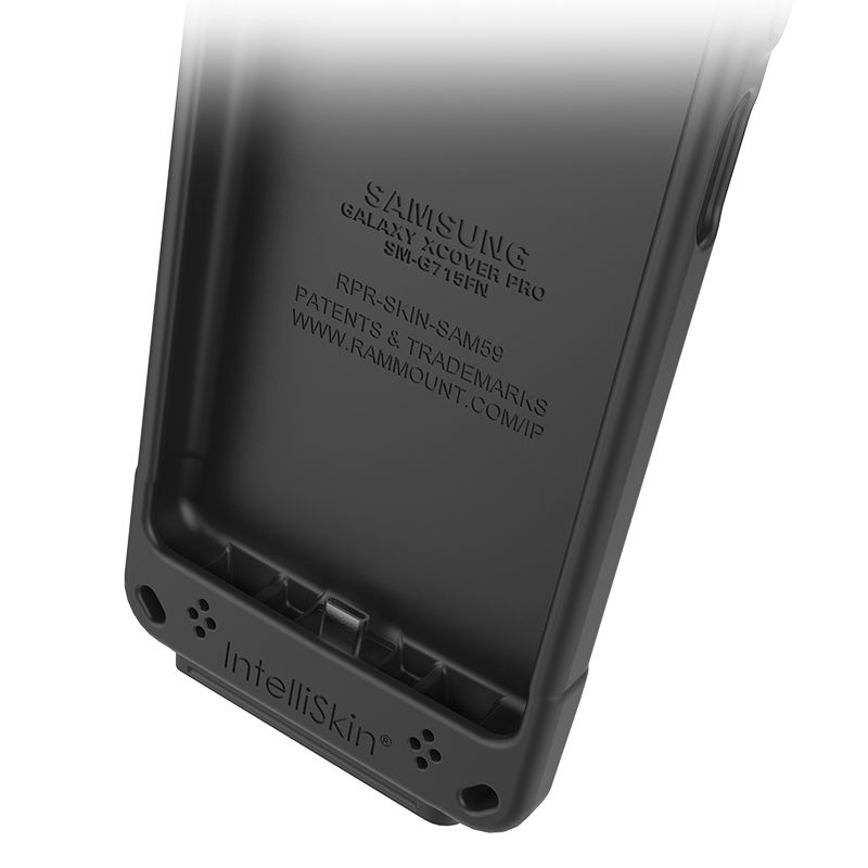 IntelliSkin® voor Samsung Galaxy XCover Pro - RAM Mounts RAM-GDS-SKIN-SAM59 afbeelding 4