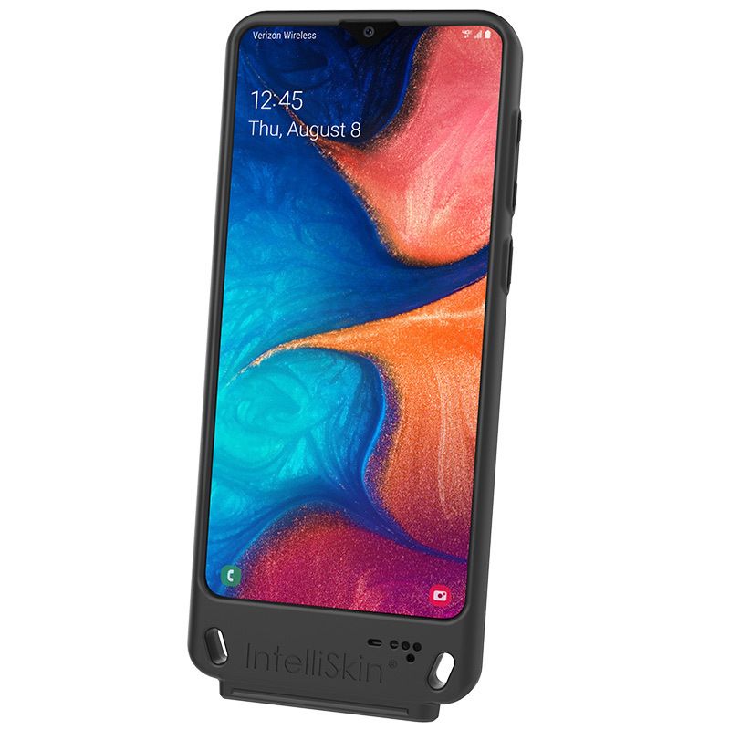 IntelliSkin® voor Samsung Galaxy A20 - RAM Mounts RAM-GDS-SKIN-SAM61 afbeelding 1