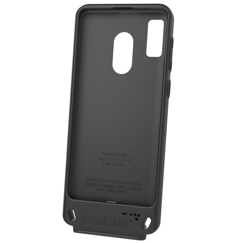 IntelliSkin® voor Samsung Galaxy A20 - RAM Mounts RAM-GDS-SKIN-SAM61 afbeelding 2