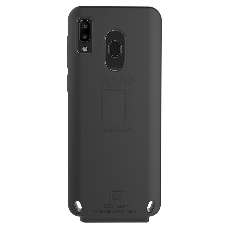 IntelliSkin® voor Samsung Galaxy A20 - RAM Mounts RAM-GDS-SKIN-SAM61 afbeelding 5