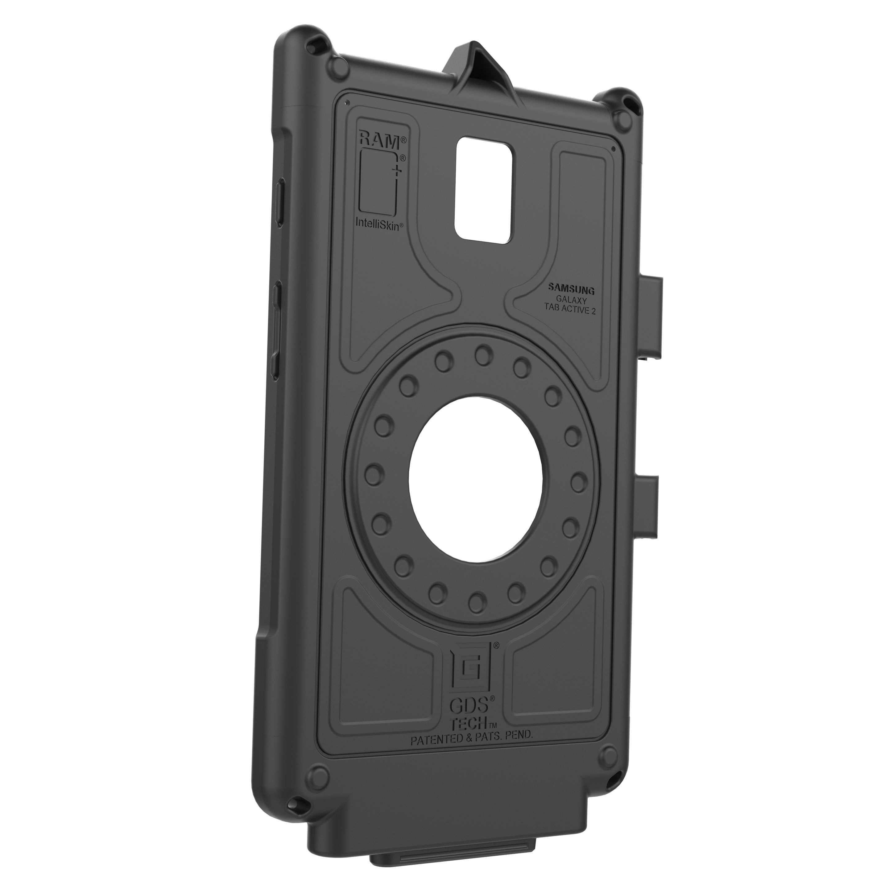 IntelliSkin® Next Gen voor Samsung Tab Active2 - RAM Mounts RAM-GDS-SKIN-SAM62-NG afbeelding 2