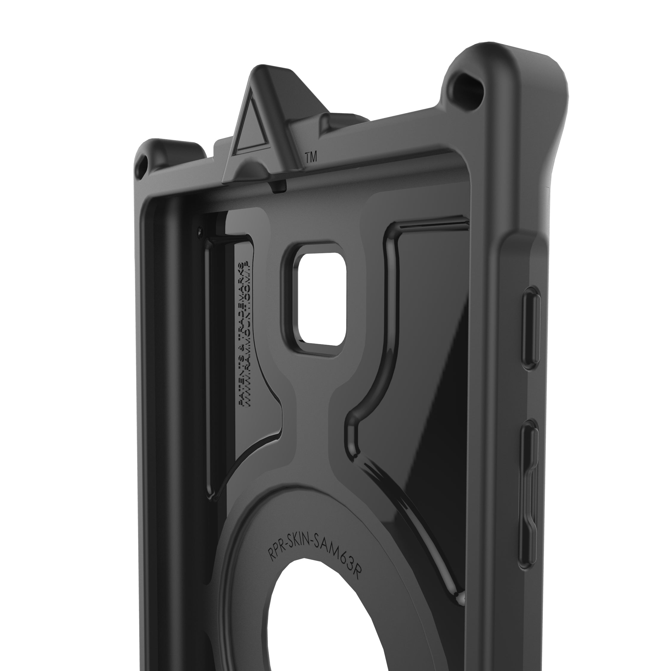 IntelliSkin® Next Gen met LED-licht voor Samsung Tab A 8.0 (2018) - RAM Mounts RAM-GDS-SKIN-SAM63-NG-LED afbeelding 6