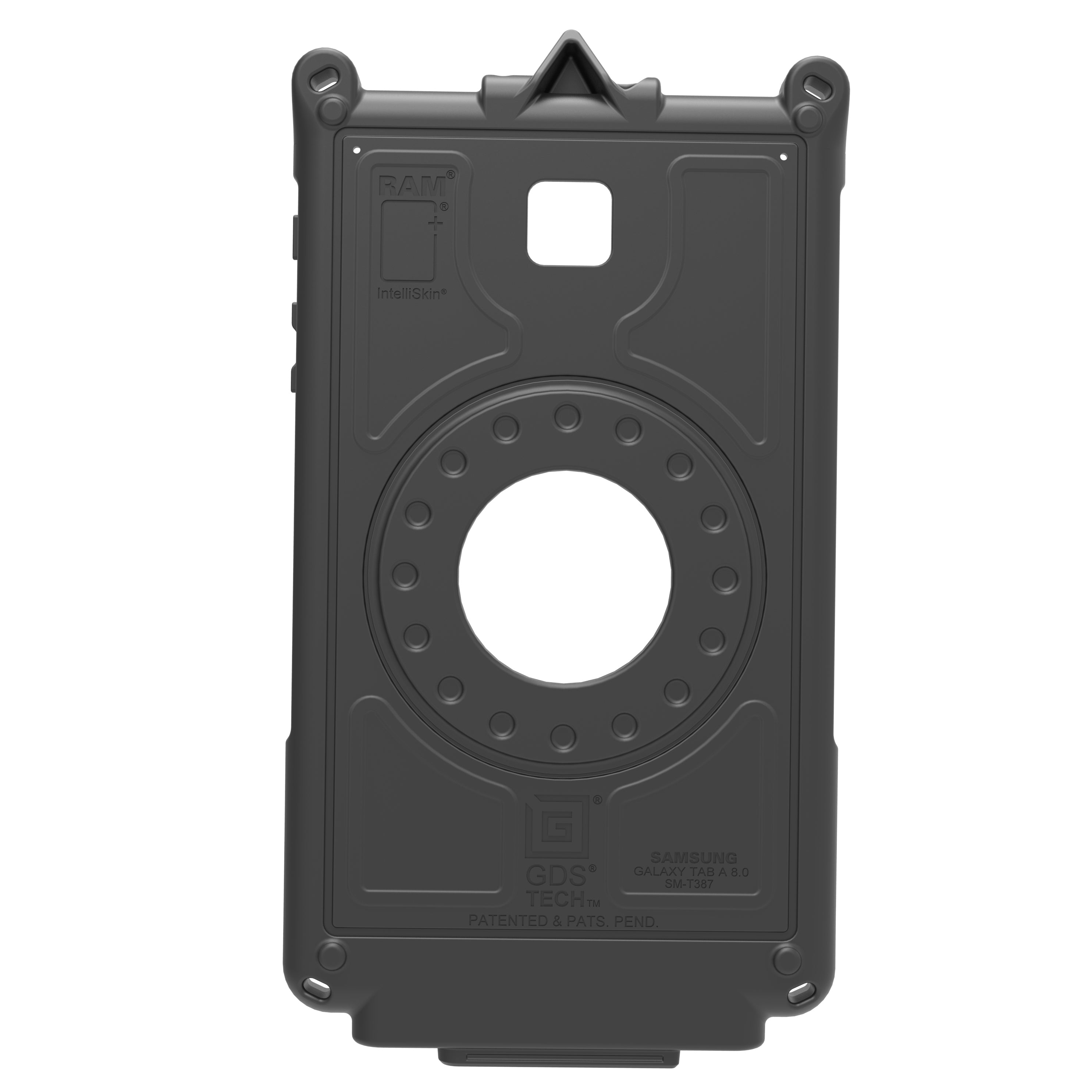 IntelliSkin® Next Gen voor Samsung Tab A 8.0 (2018) SM-T387 - RAM Mounts RAM-GDS-SKIN-SAM63-NG afbeelding 5