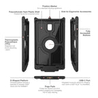 IntelliSkin® Next Gen voor Samsung Tab A 10.5 SM-T590 & T-597 - RAM Mounts RAM-GDS-SKIN-SAM66-NG afbeelding 6