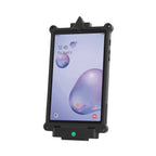 Intelliskin next gen met led licht voor Samsung tab a 84 sm T307 - RAM Mounts RAM-GDS-SKIN-SAM67-NG-LED
