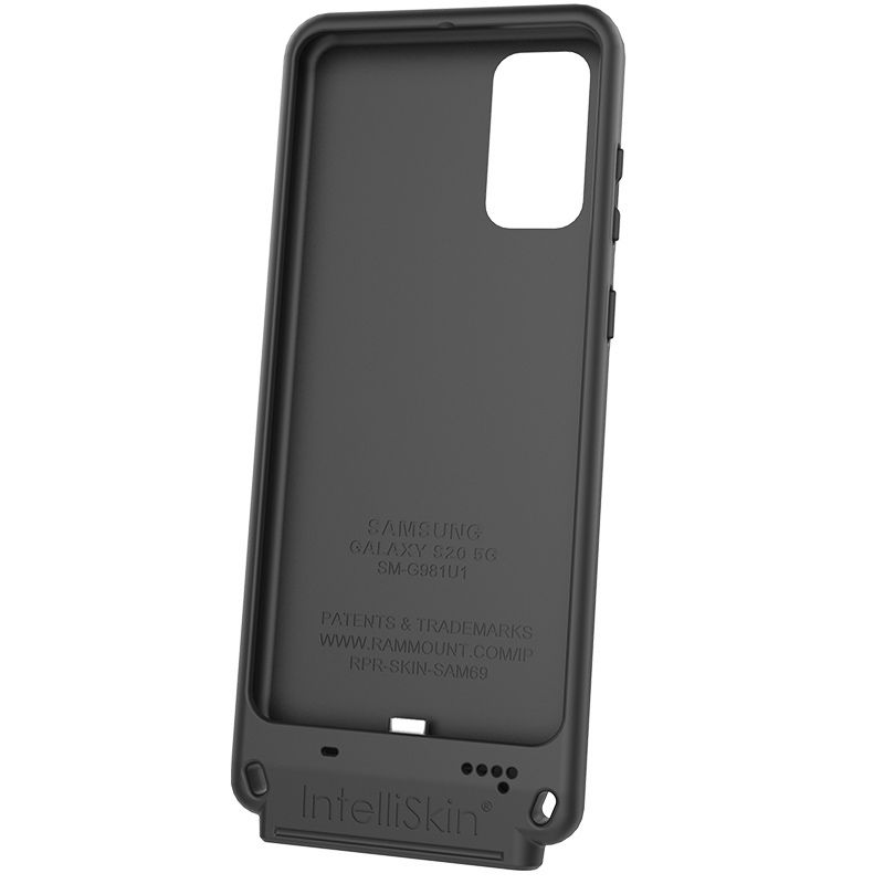 IntelliSkin® voor Samsung Galaxy S20 5G - RAM Mounts RAM-GDS-SKIN-SAM69 afbeelding 2