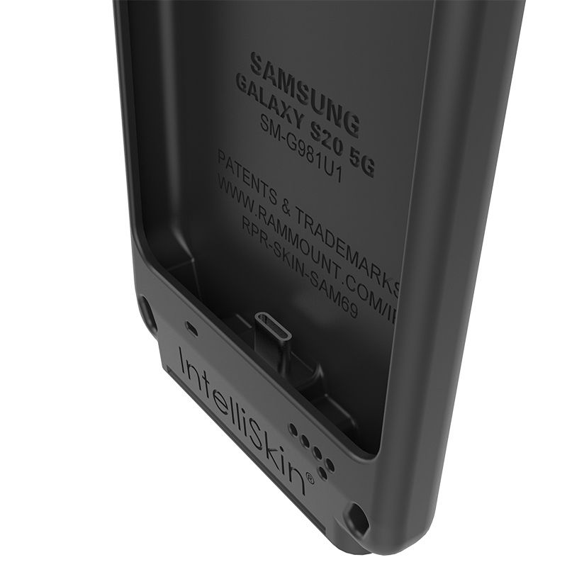 IntelliSkin® voor Samsung Galaxy S20 5G - RAM Mounts RAM-GDS-SKIN-SAM69 afbeelding 4
