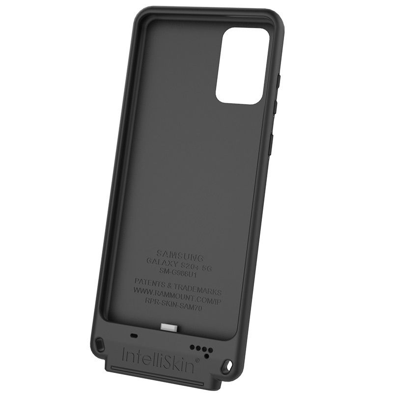 IntelliSkin® voor Samsung Galaxy S20 5G - RAM Mounts RAM-GDS-SKIN-SAM70 afbeelding 2