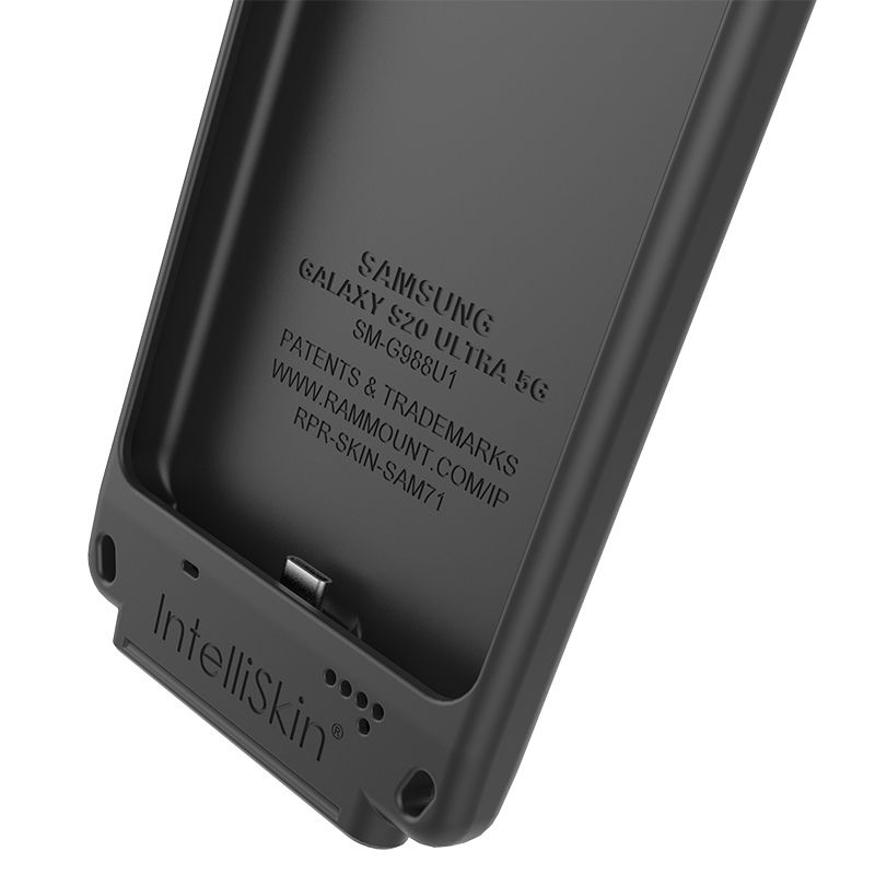IntelliSkin® voor Samsung Galaxy S20 Ultra 5G - RAM Mounts RAM-GDS-SKIN-SAM71 afbeelding 4