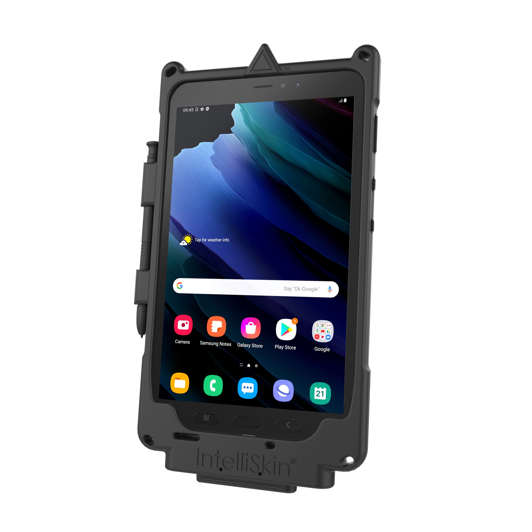 IntelliSkin® Next Gen tablethoes voor Samsung Tab Active3 - RAM Mounts RAM-GDS-SKIN-SAM74-NG afbeelding 1