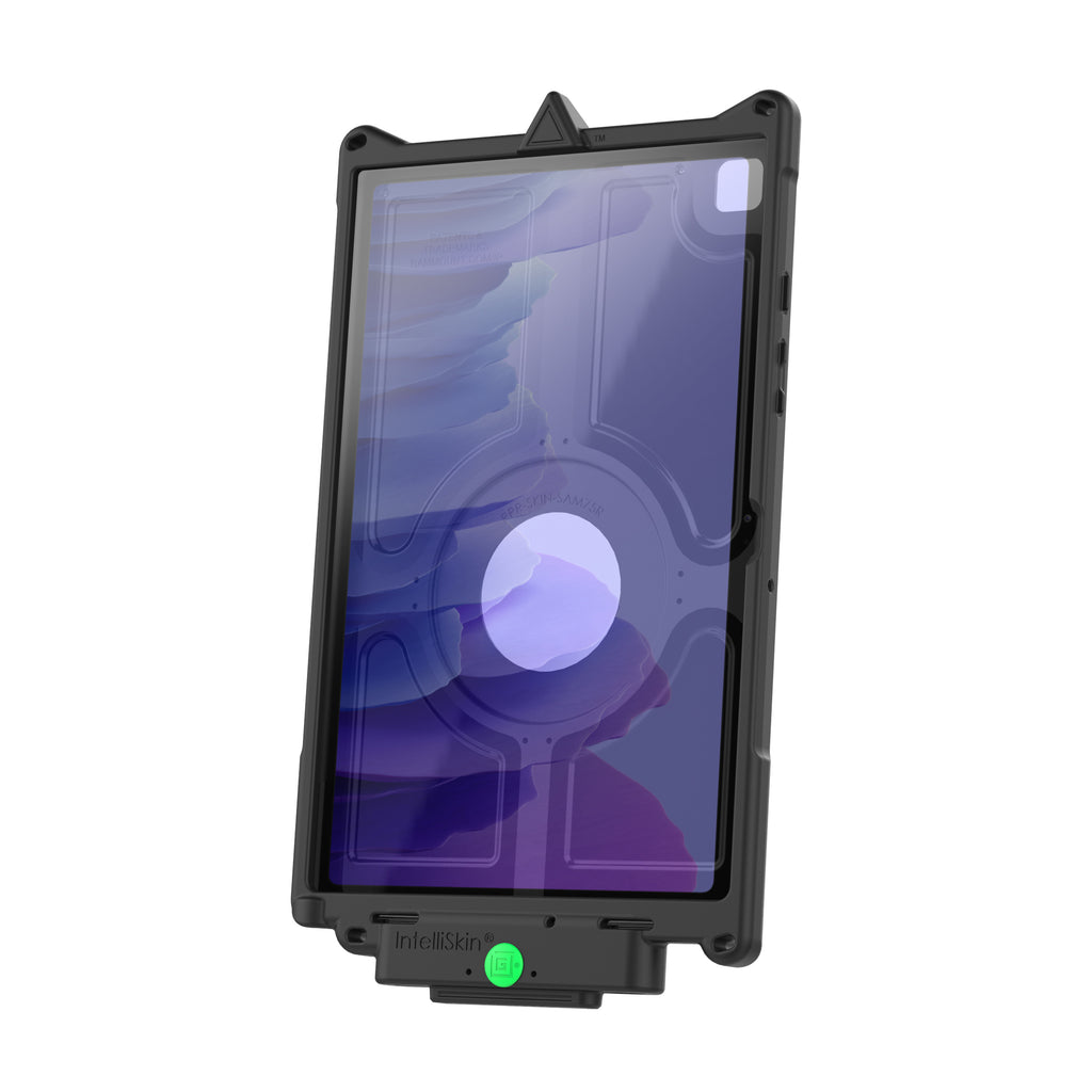 Intelliskin next gen met led licht voor Samsung tab A7 104 - RAM Mounts RAM-GDS-SKIN-SAM75-NG-LED