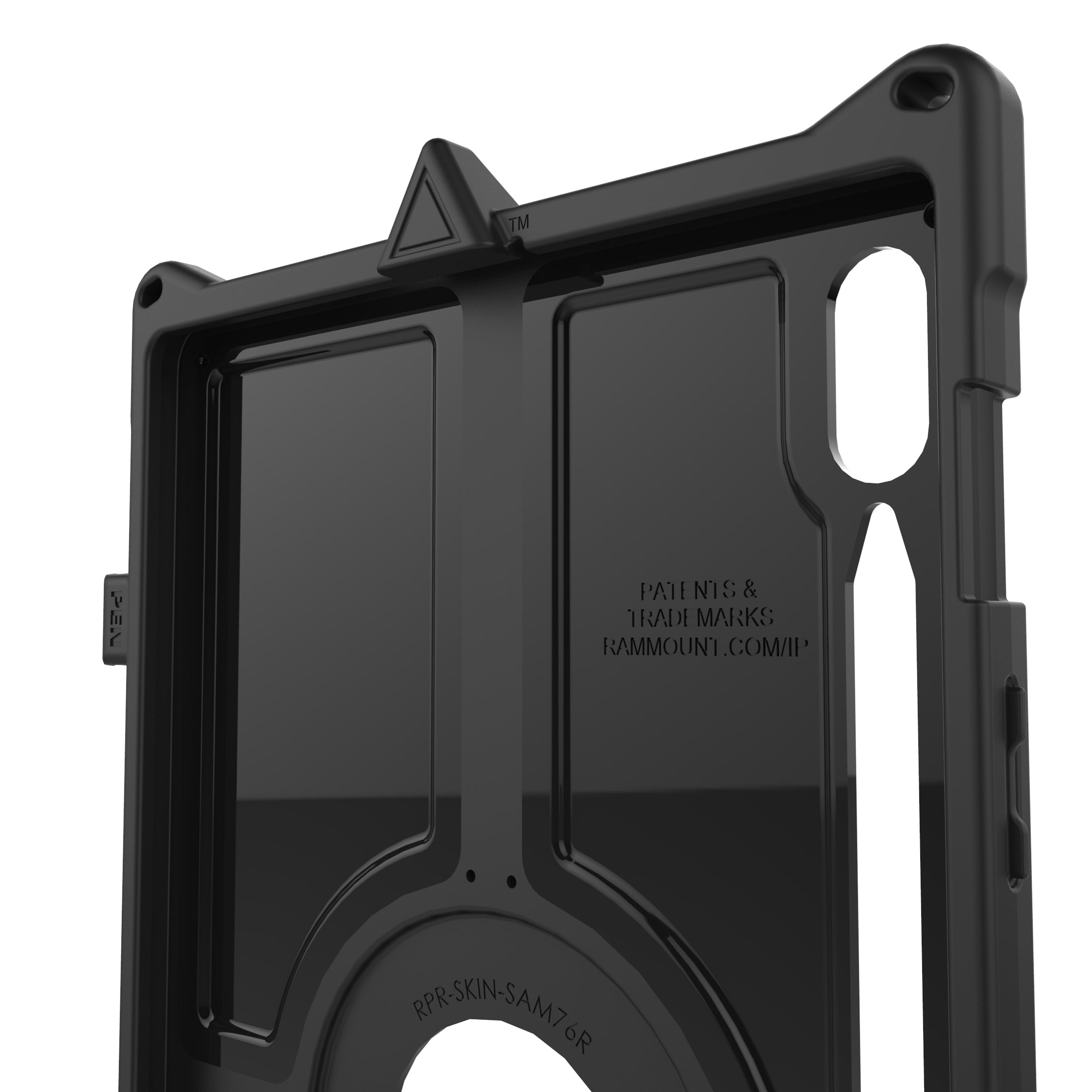 IntelliSkin® Next Gen voor Samsung Tab S7 11" SM-T870 - RAM Mounts RAM-GDS-SKIN-SAM76-NG afbeelding 4
