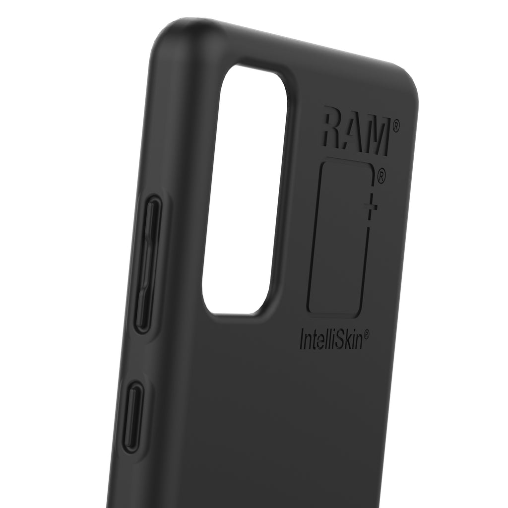 IntelliSkin® voor Samsung Galaxy S20 FE 5G SM-G781 - RAM Mounts RAM-GDS-SKIN-SAM77 afbeelding 4