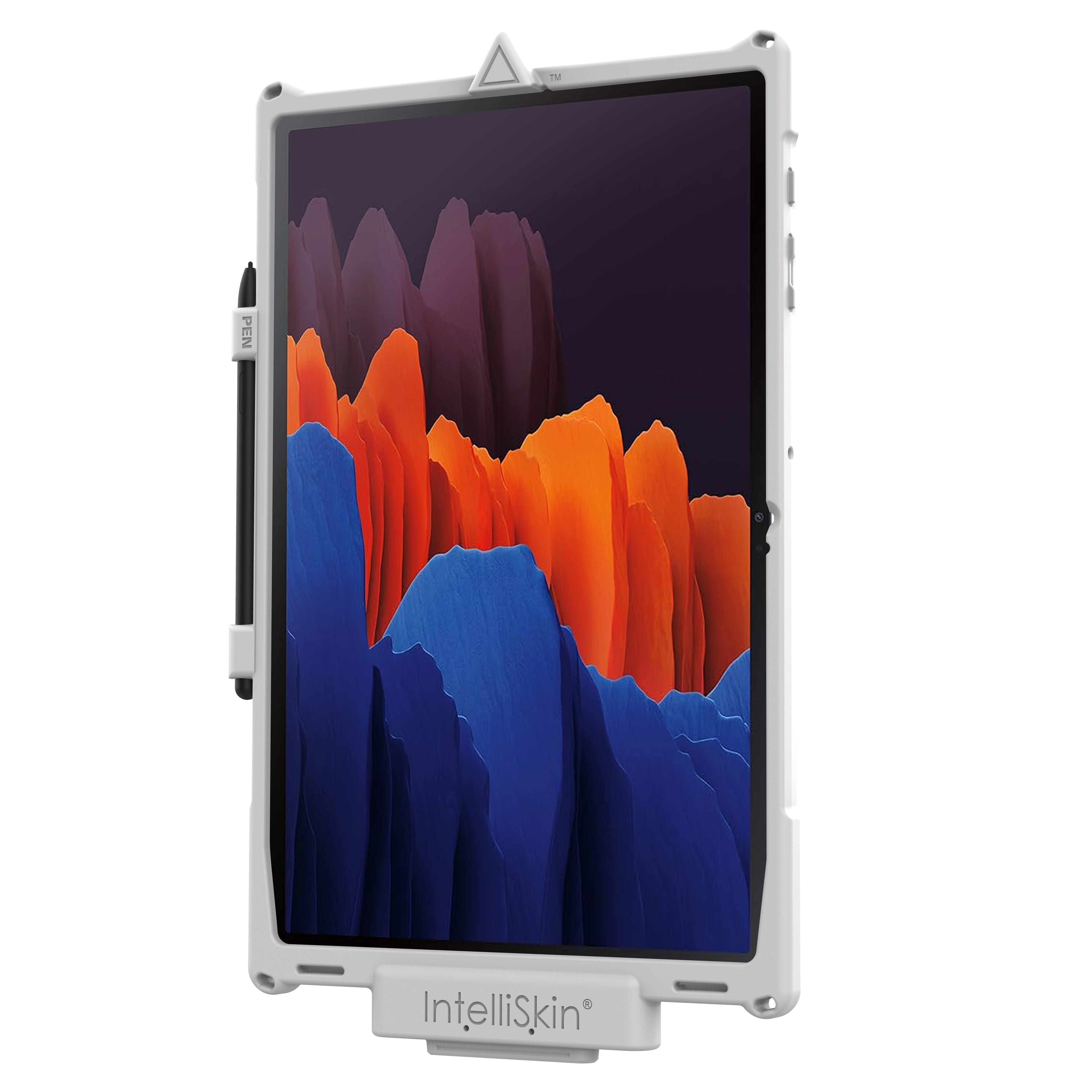 Intelliskin next gen voor Samsung tab S8 S7 S7 fe 124 grijs - RAM Mounts RAM-GDS-SKIN-SAM78-NG-GRY