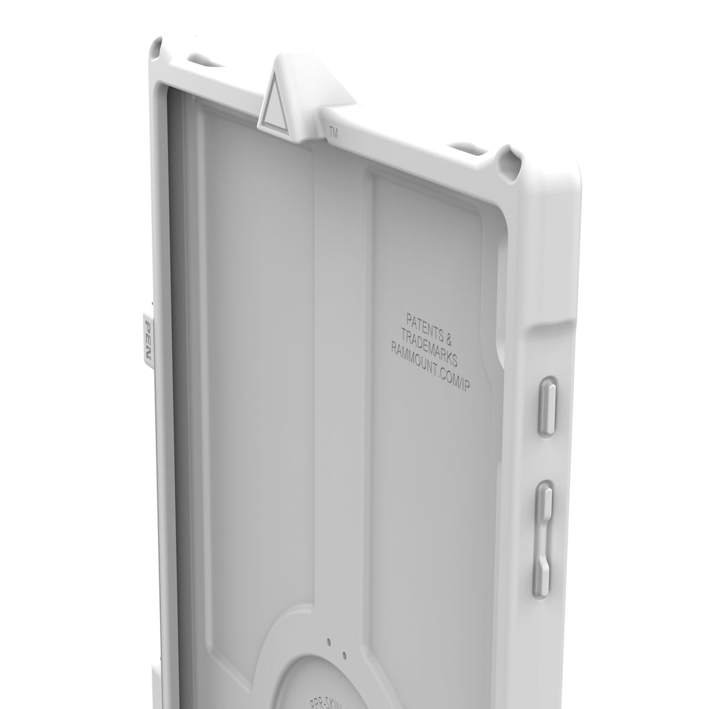 IntelliSkin® Next Gen voor Samsung Tab S8+, S7+ & S7 FE 12.4" - Grijs - RAM Mounts RAM-GDS-SKIN-SAM78-NG-GRY afbeelding 4