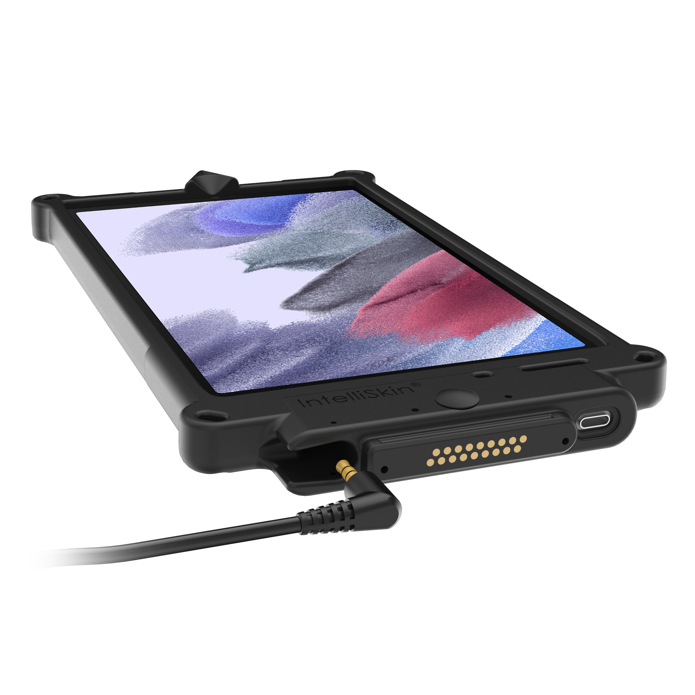 IntelliSkin® Next Gen met LED-licht voor Samsung Tab A7 Lite 8.7" - RAM Mounts RAM-GDS-SKIN-SAM80-NG-LED afbeelding 3
