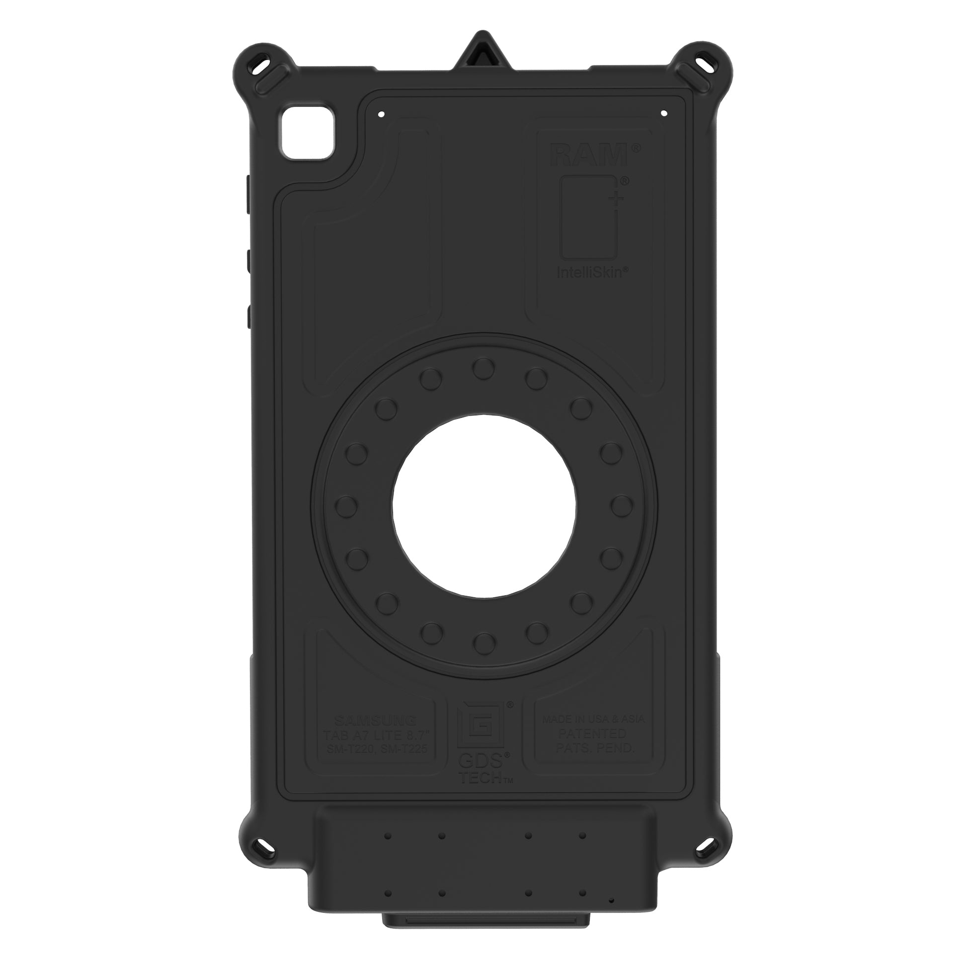 IntelliSkin® Next Gen voor Samsung Tab A7 Lite 8.7" - RAM Mounts RAM-GDS-SKIN-SAM80-NG afbeelding 6