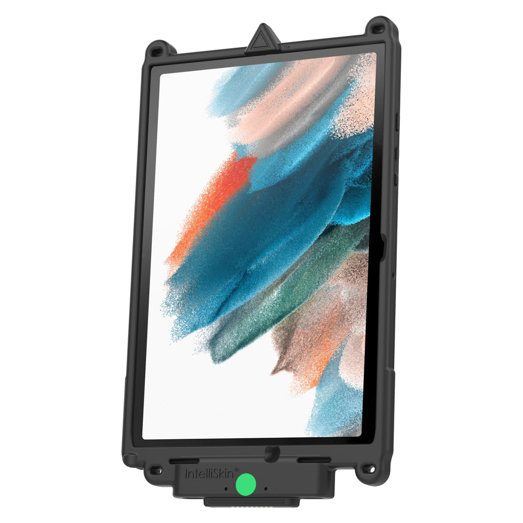 Intelliskin next gen met led licht voor Samsung tab A8 105 - RAM Mounts RAM-GDS-SKIN-SAM83-NG-LED