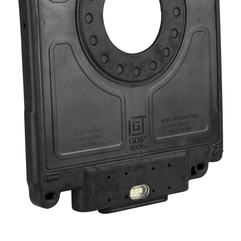 IntelliSkin® Next Gen met LED-licht voor Samsung Tab A8 10.5" - RAM Mounts RAM-GDS-SKIN-SAM83-NG-LED afbeelding 6