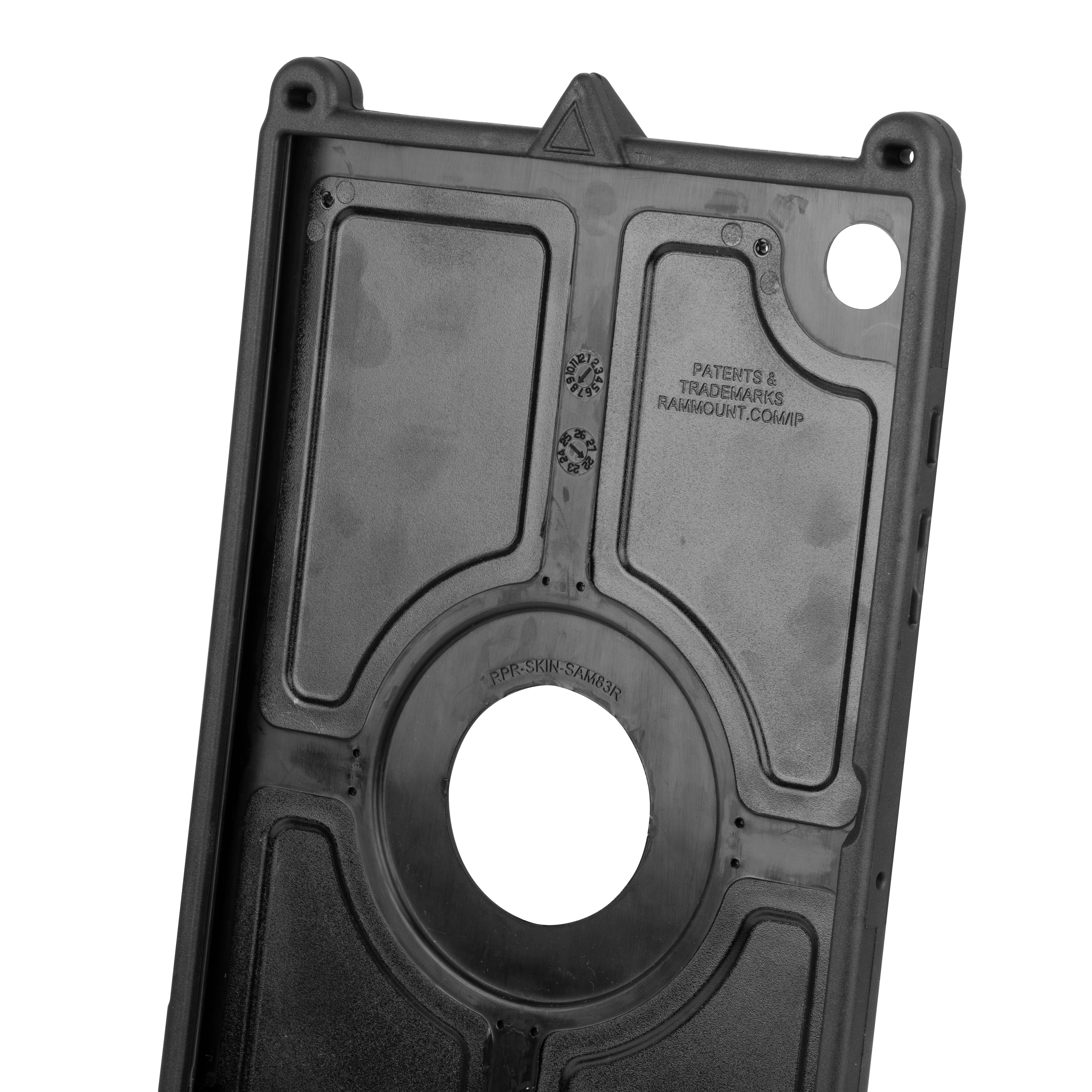 IntelliSkin® Next Gen voor Samsung Tab A8 10.5" - RAM Mounts RAM-GDS-SKIN-SAM83-NG afbeelding 5