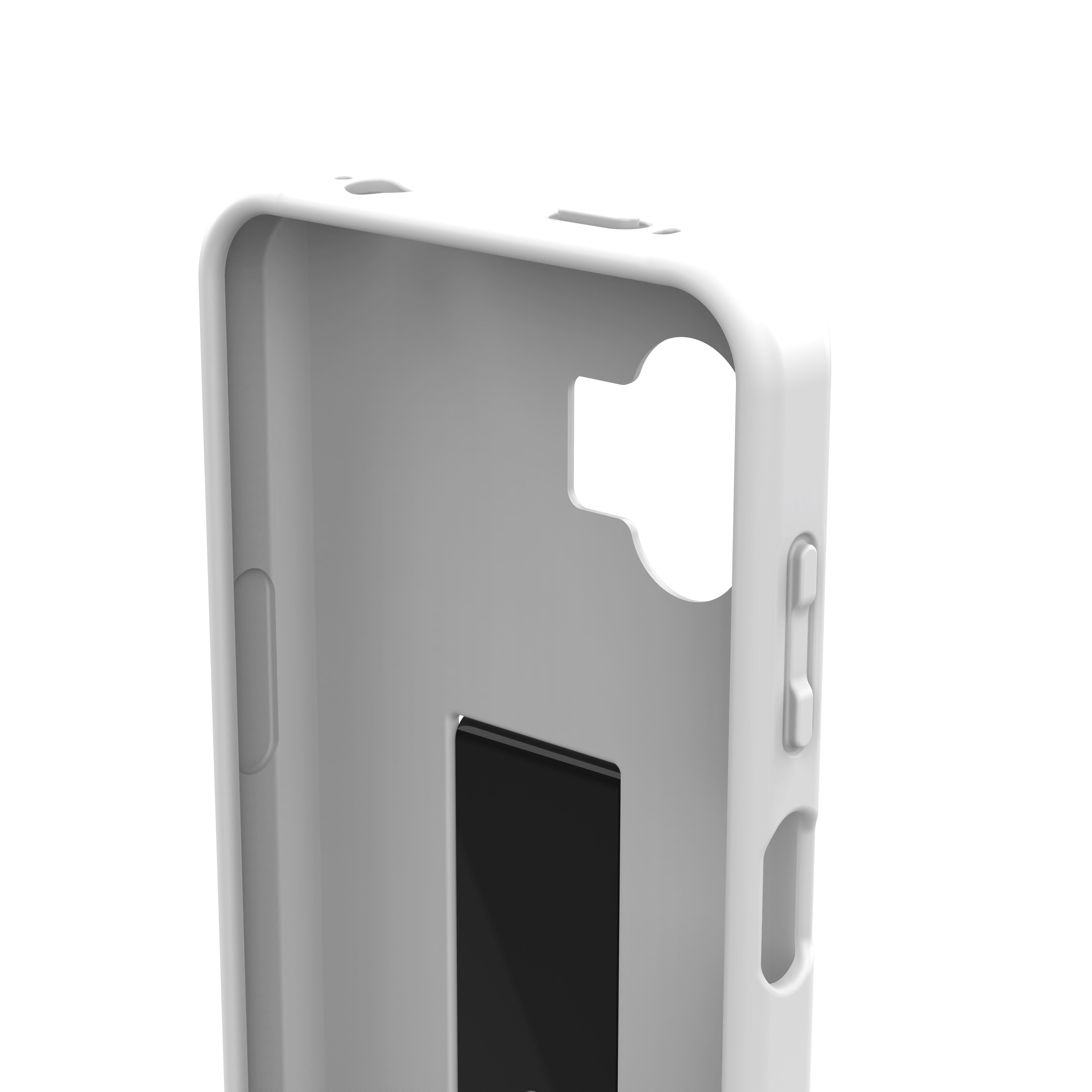 IntelliSkin® voor Samsung Galaxy XCover7 Pro & 6 Pro - Grijs - RAM Mounts RAM-GDS-SKIN-SAM84-GRY afbeelding 3
