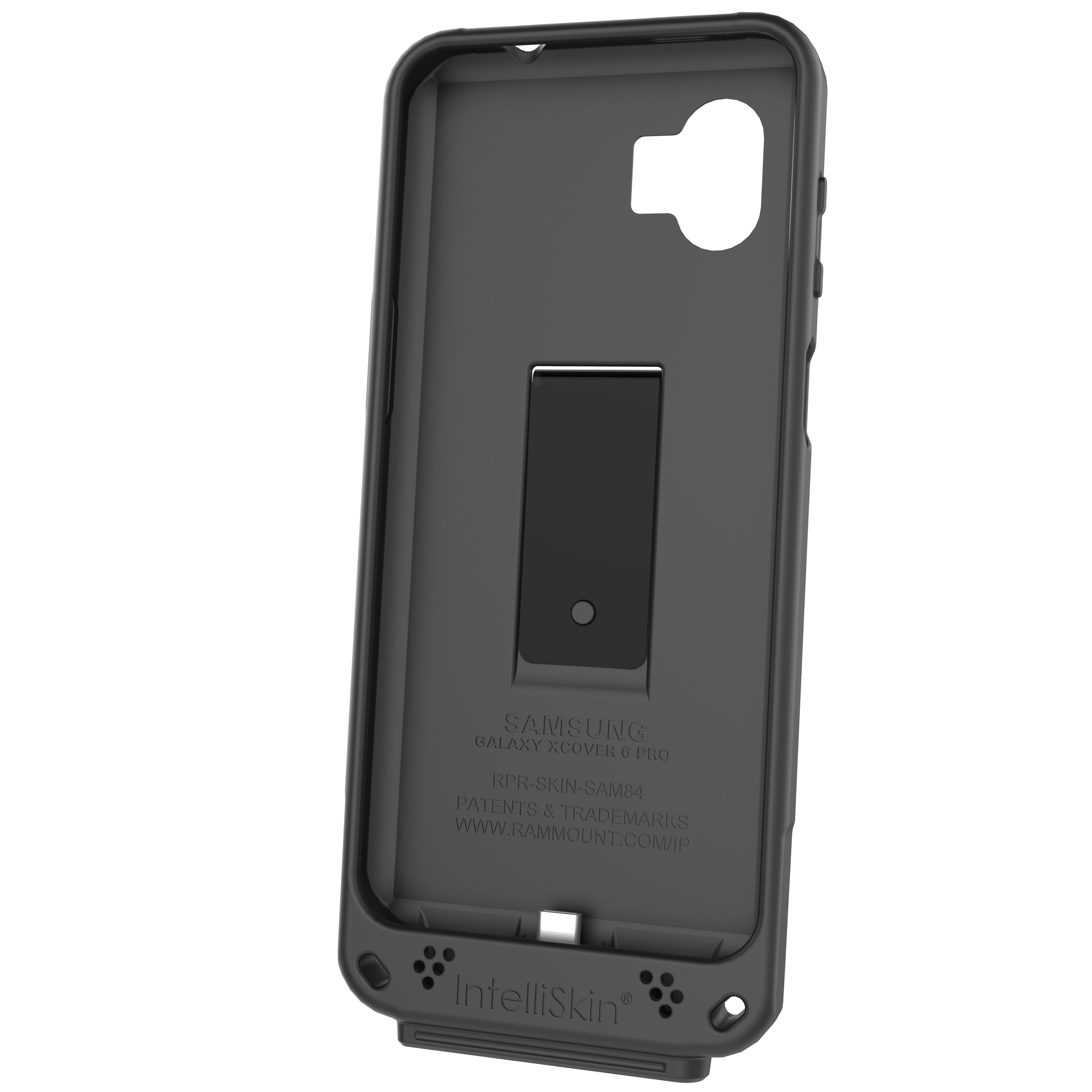 IntelliSkin® voor Samsung Galaxy XCover7 Pro & 6 Pro - RAM Mounts RAM-GDS-SKIN-SAM84 afbeelding 2