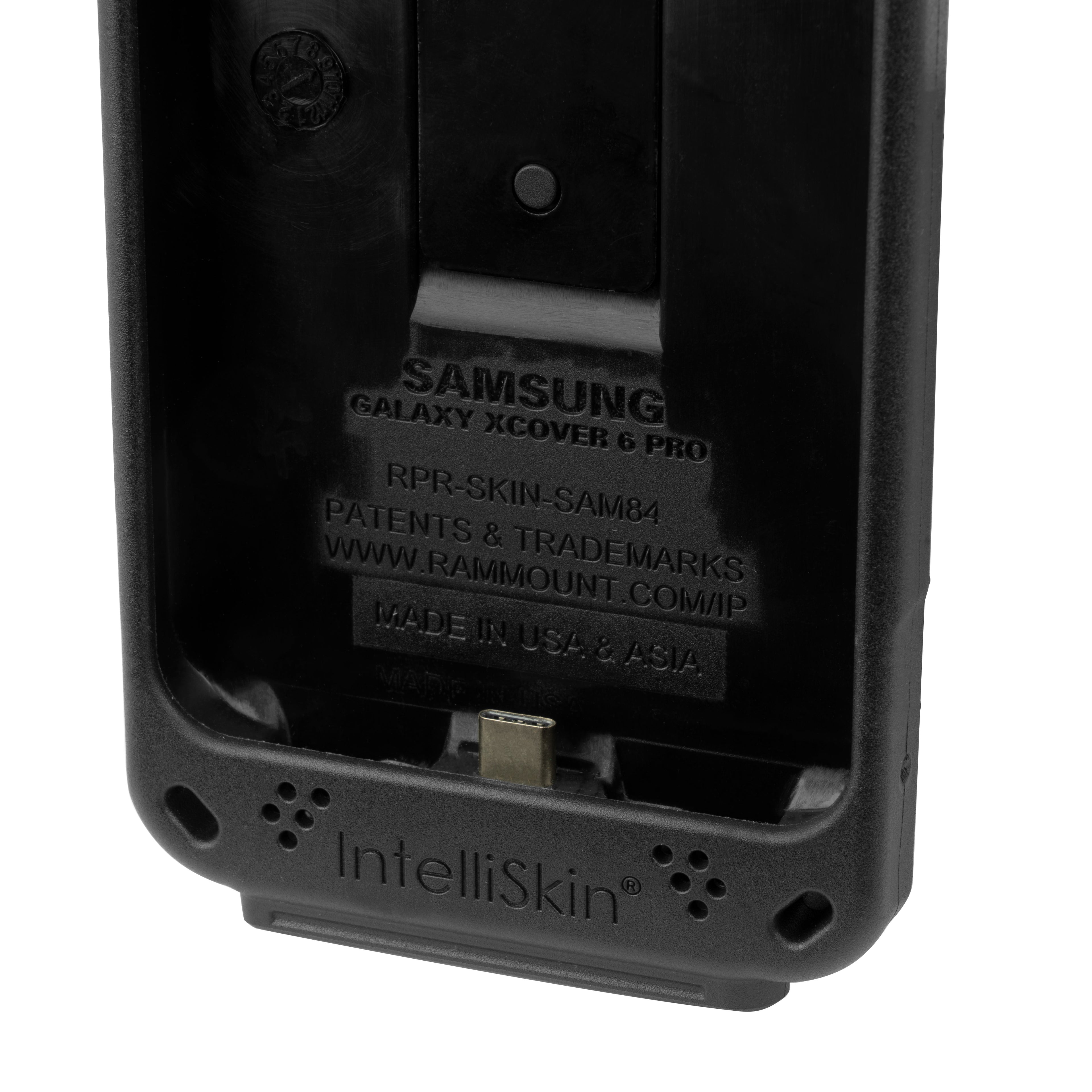 IntelliSkin® voor Samsung Galaxy XCover7 Pro & 6 Pro - RAM Mounts RAM-GDS-SKIN-SAM84 afbeelding 6