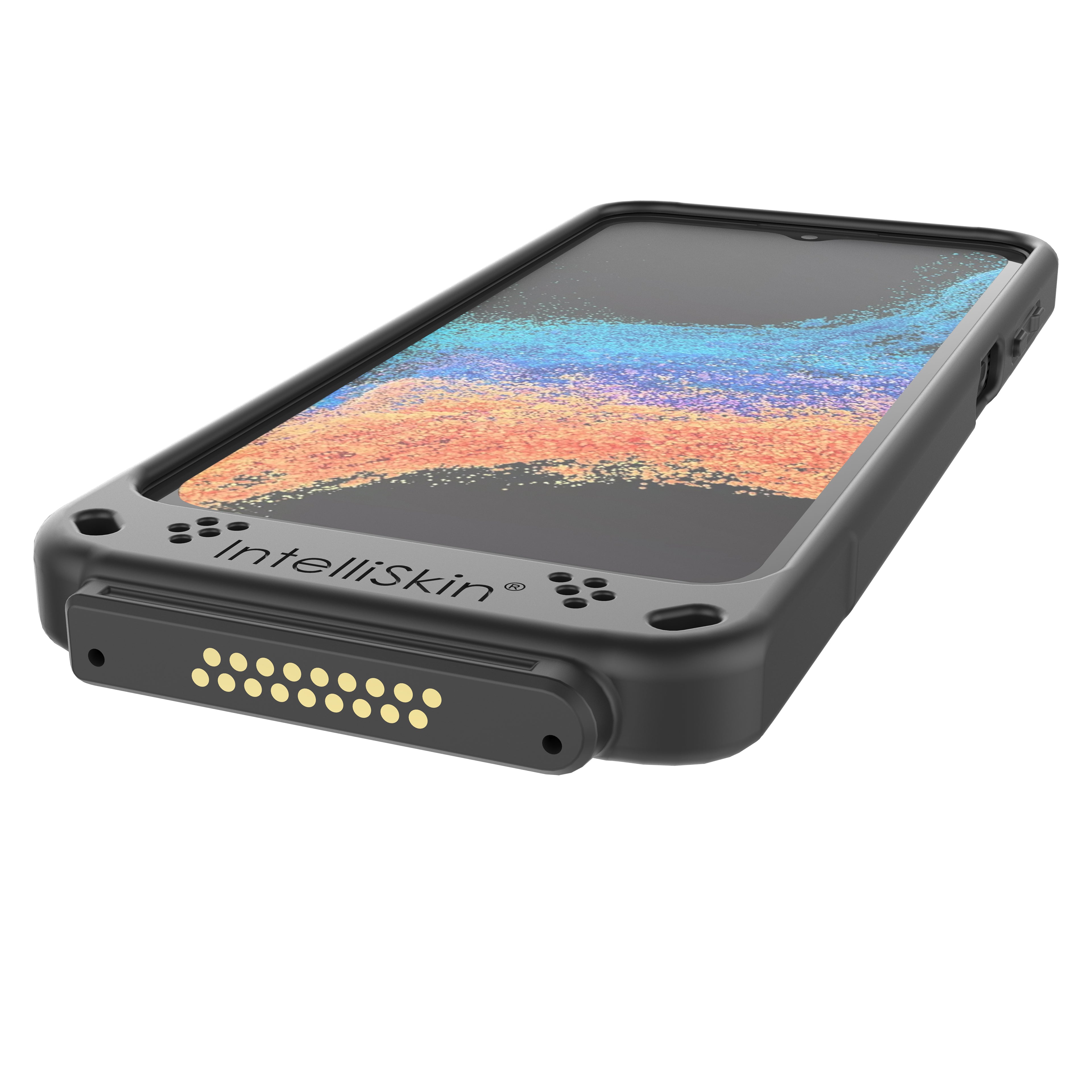 IntelliSkin® voor Samsung Galaxy XCover7 Pro & 6 Pro - RAM Mounts RAM-GDS-SKIN-SAM84 afbeelding 8