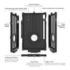IntelliSkin® Next Gen voor Samsung Tab S10+, S9+ en S9 FE+ - RAM Mounts RAM-GDS-SKIN-SAM87-NG afbeelding 4