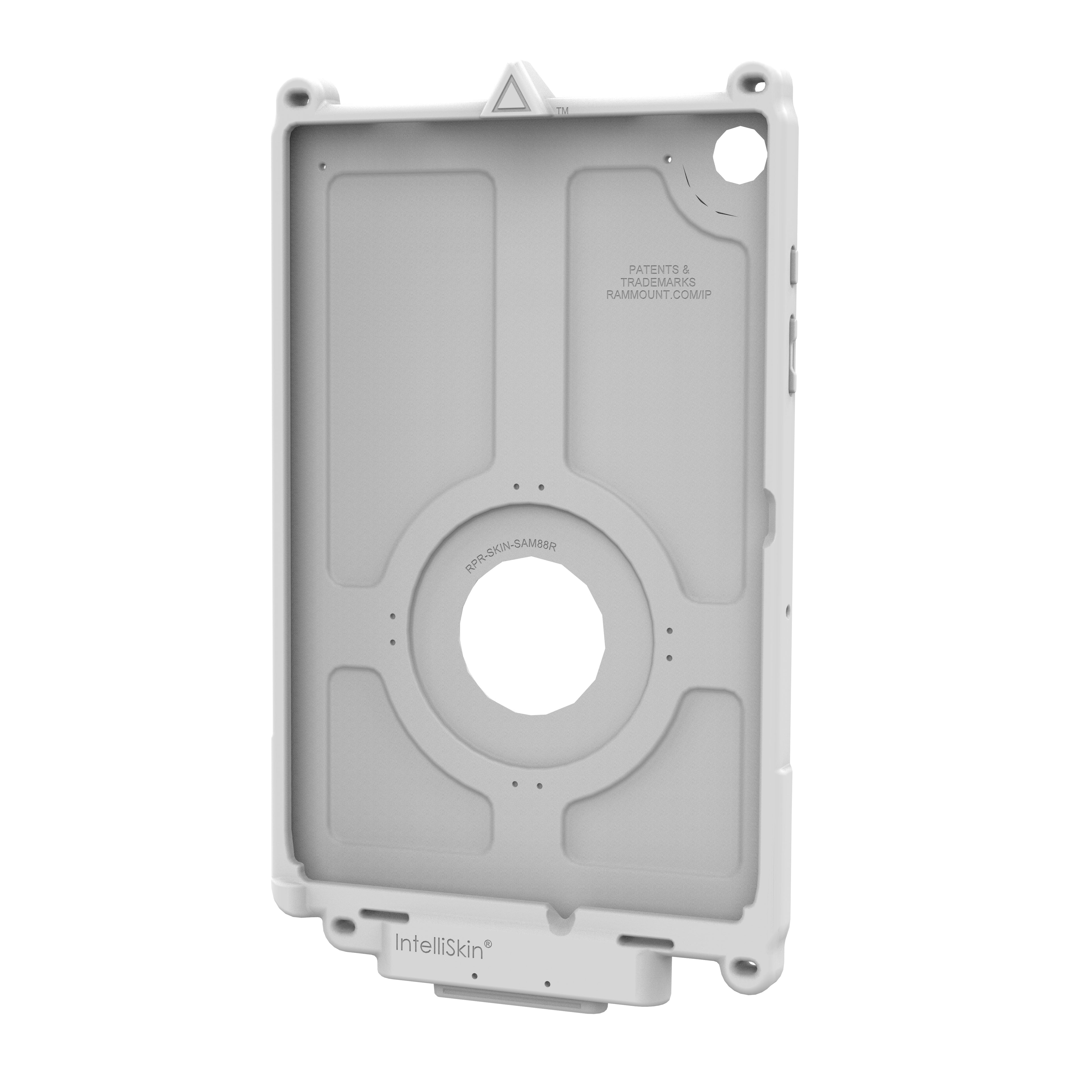 IntelliSkin® Next Gen voor Samsung Tab A9+ - Grijs - RAM Mounts RAM-GDS-SKIN-SAM88-NG-GRY afbeelding 2