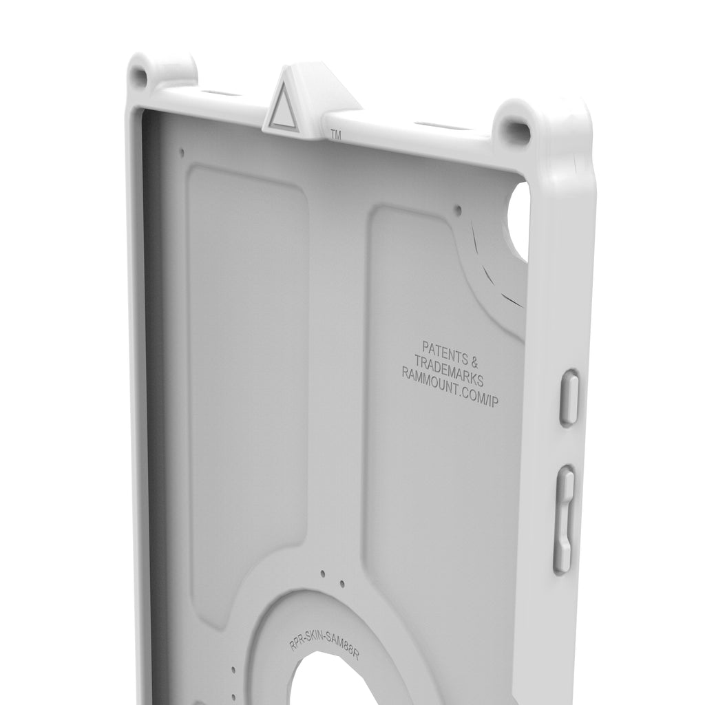 IntelliSkin® Next Gen voor Samsung Tab A9+ - Grijs - RAM Mounts RAM-GDS-SKIN-SAM88-NG-GRY afbeelding 4