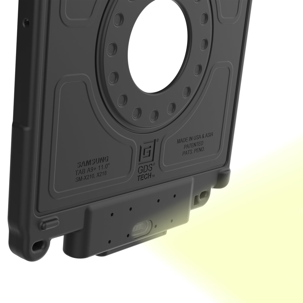 IntelliSkin® Next Gen Met LED voor Samsung Tab A9+ - RAM Mounts RAM-GDS-SKIN-SAM88-NG-LED afbeelding 3