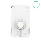 IntelliSkin® Thin-Case™ voor Samsung Tab A9+ (Achterste Pogo Pads) - Grijs - RAM Mounts RAM-GDS-SKIN-SAM88-TCB-GRY afbeelding 2