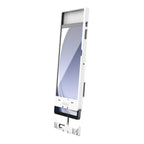IntelliSkin® Thin-Case™ voor Samsung Tab A9+ (Achterste Pogo Pads) - Grijs - RAM Mounts RAM-GDS-SKIN-SAM88-TCB-GRY afbeelding 4