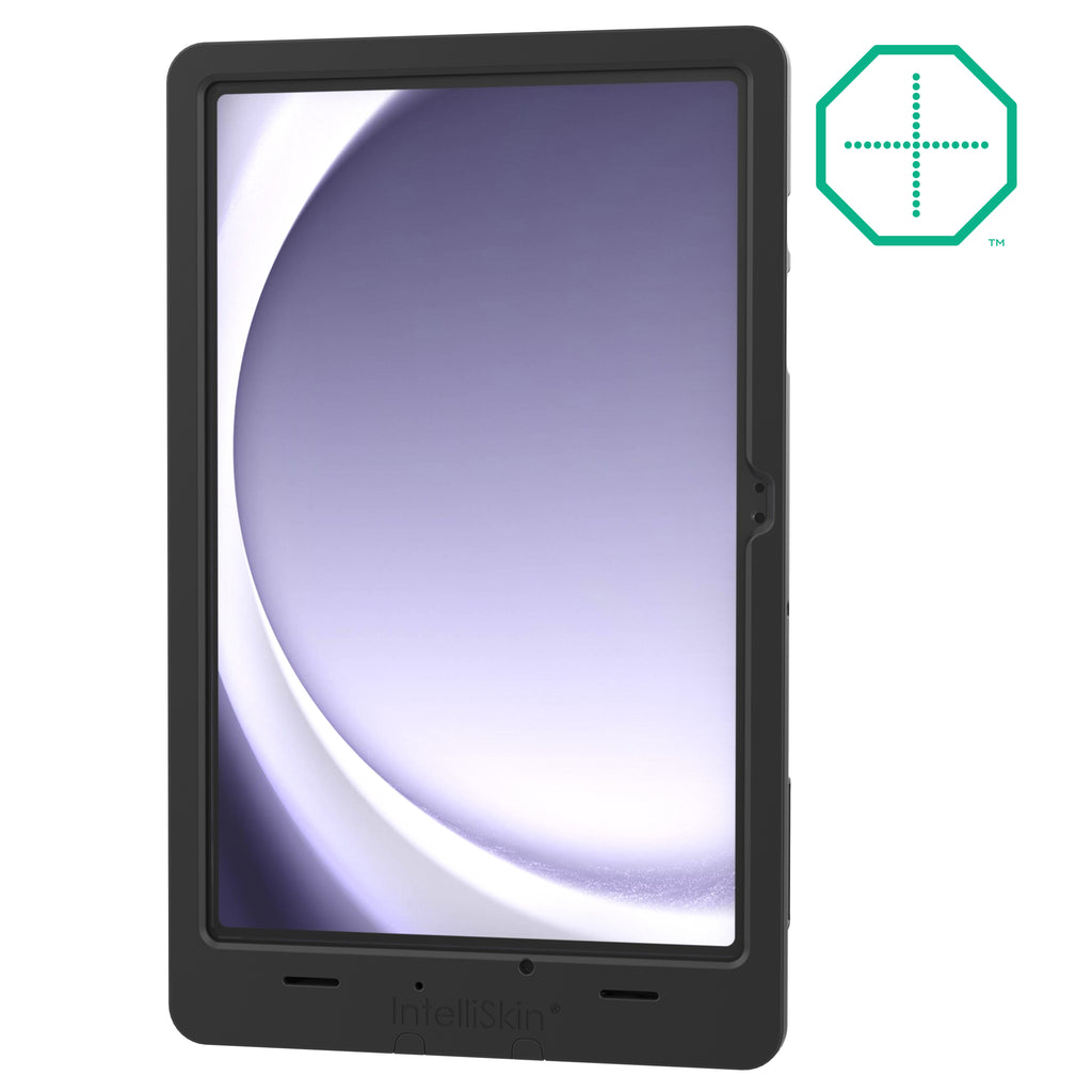 IntelliSkin® Thin-Case™ voor Samsung Tab A9+ (Pogo Pads Achterkant) - RAM Mounts RAM-GDS-SKIN-SAM88-TCB afbeelding 1