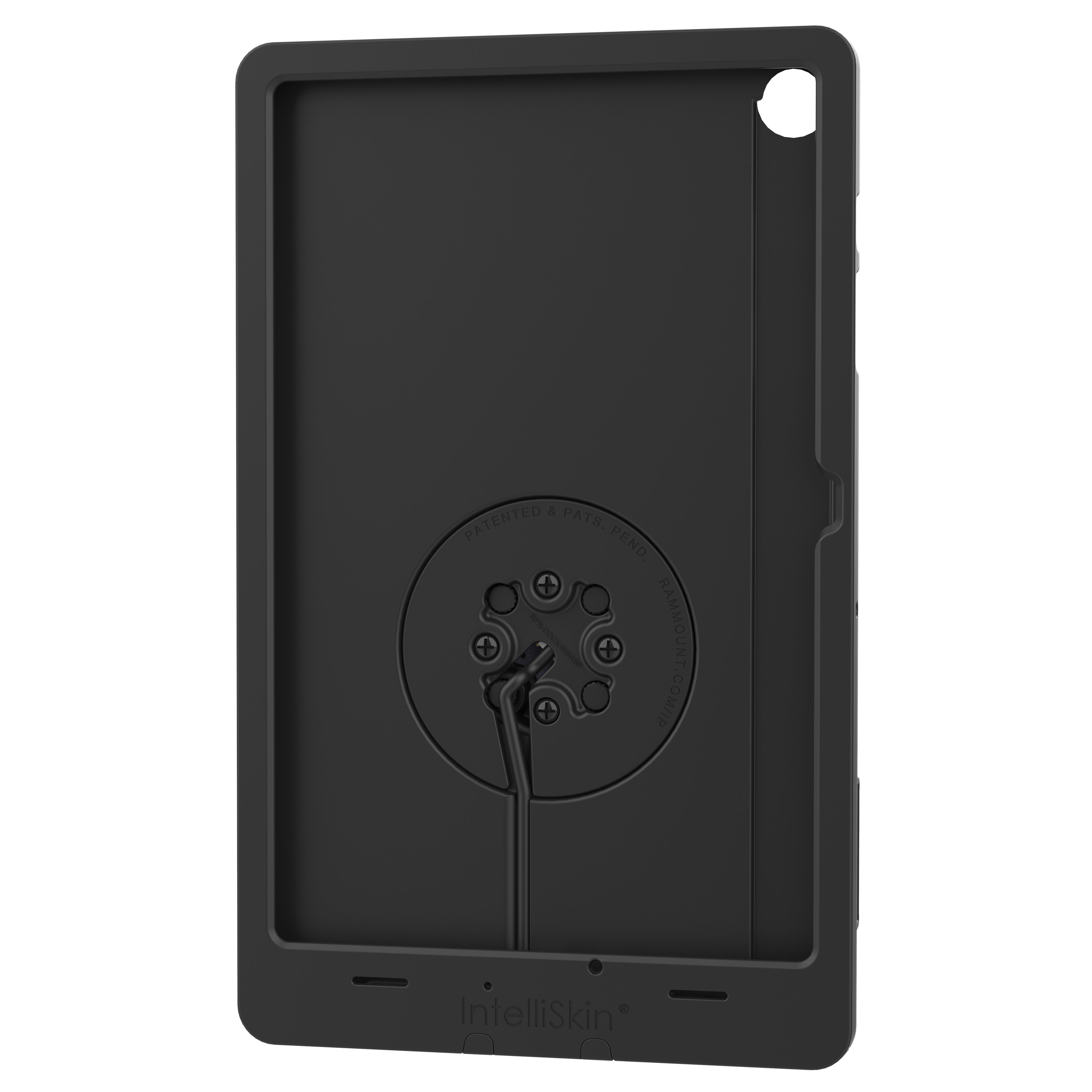 IntelliSkin® Thin-Case™ voor Samsung Tab A9+ (Pogo Pads Achterkant) - RAM Mounts RAM-GDS-SKIN-SAM88-TCB afbeelding 3