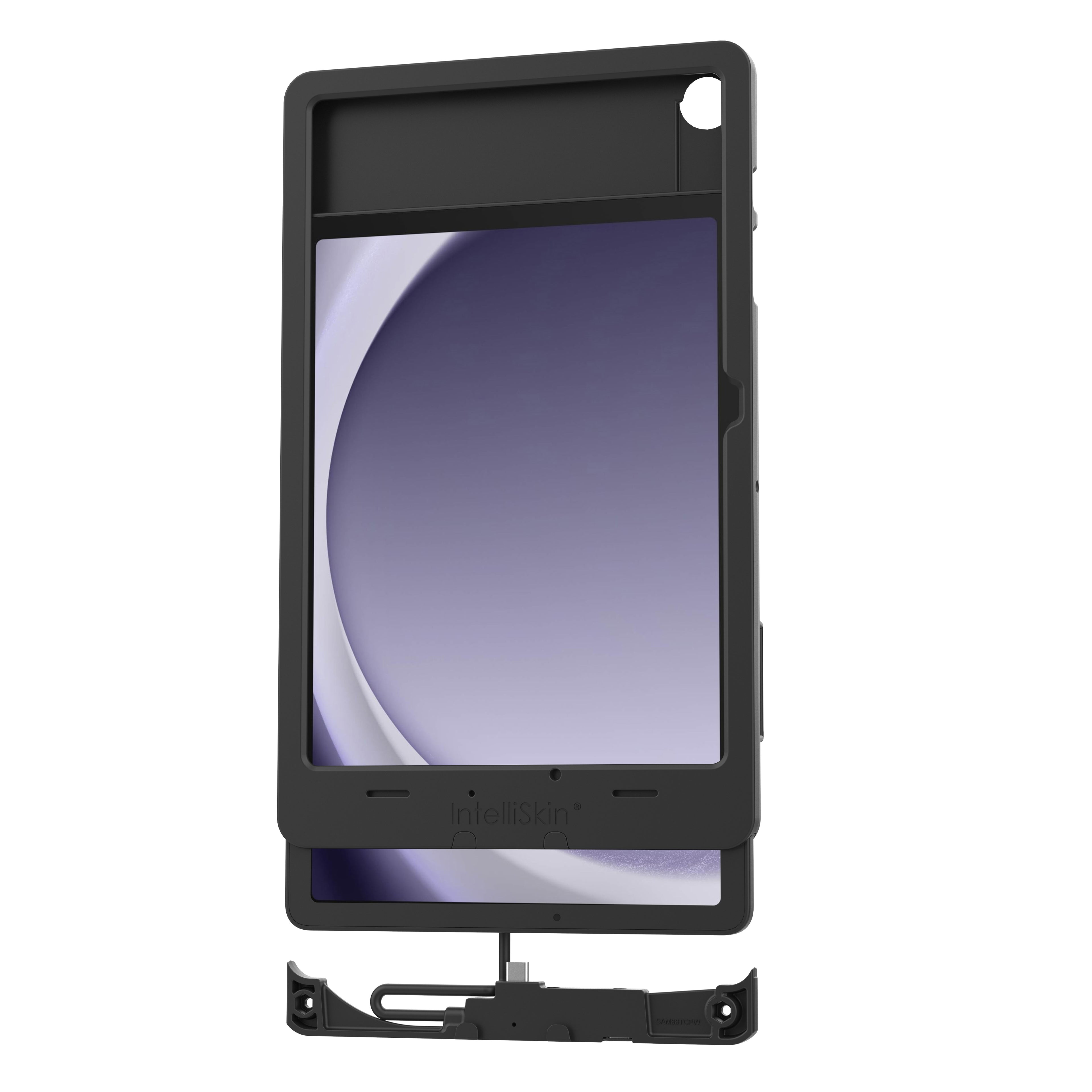 IntelliSkin® Thin-Case™ voor Samsung Tab A9+ (Pogo Pads Achterkant) - RAM Mounts RAM-GDS-SKIN-SAM88-TCB afbeelding 4