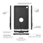 IntelliSkin® Thin-Case™ voor Samsung Tab A9+ - RAM Mounts RAM-GDS-SKIN-SAM88-TCD afbeelding 5