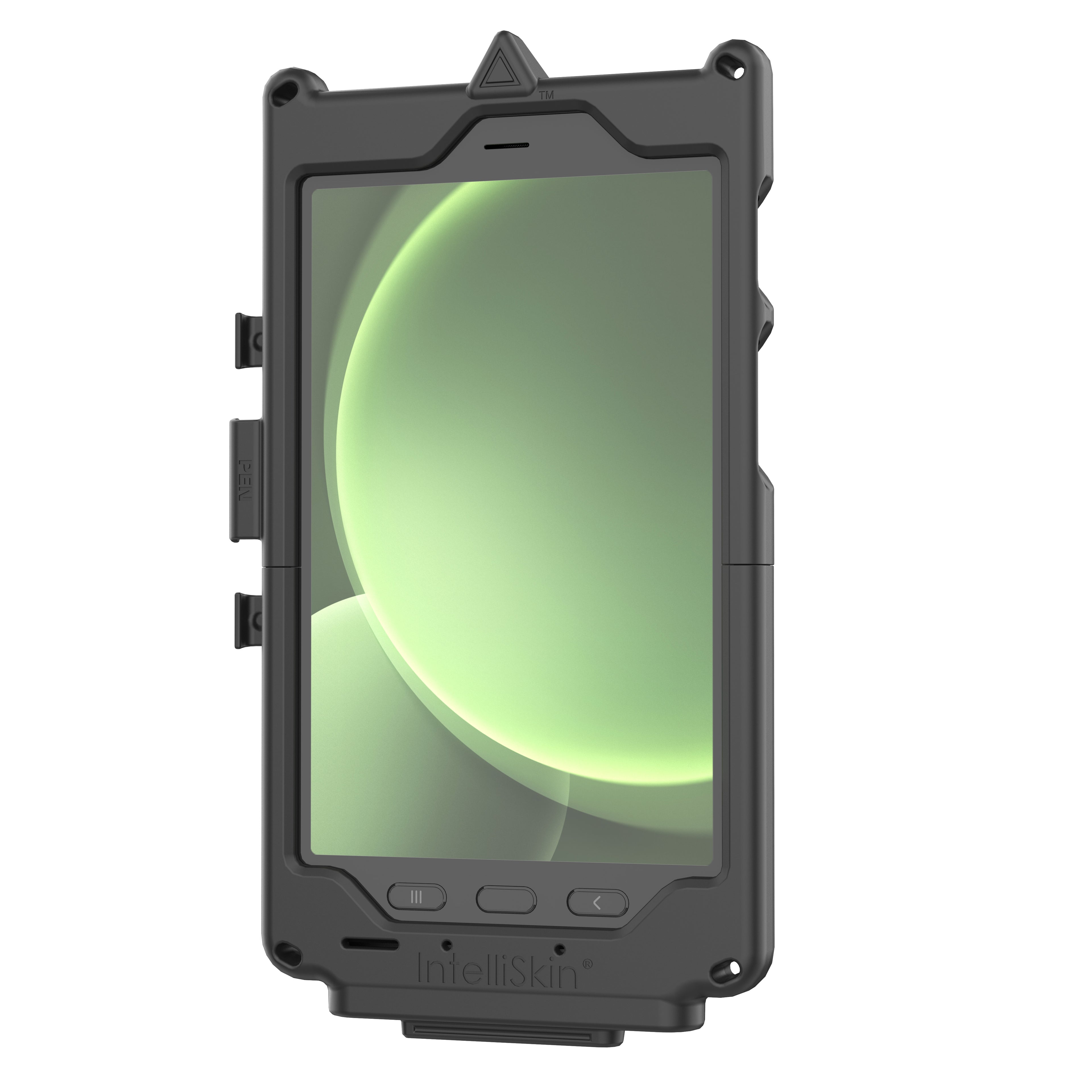 Intelliskin harde hoes voor Samsung tab ACTIVE5 tab ACTIVE3 2 - RAM Mounts RAM-GDS-SKIN-SAM89-HC