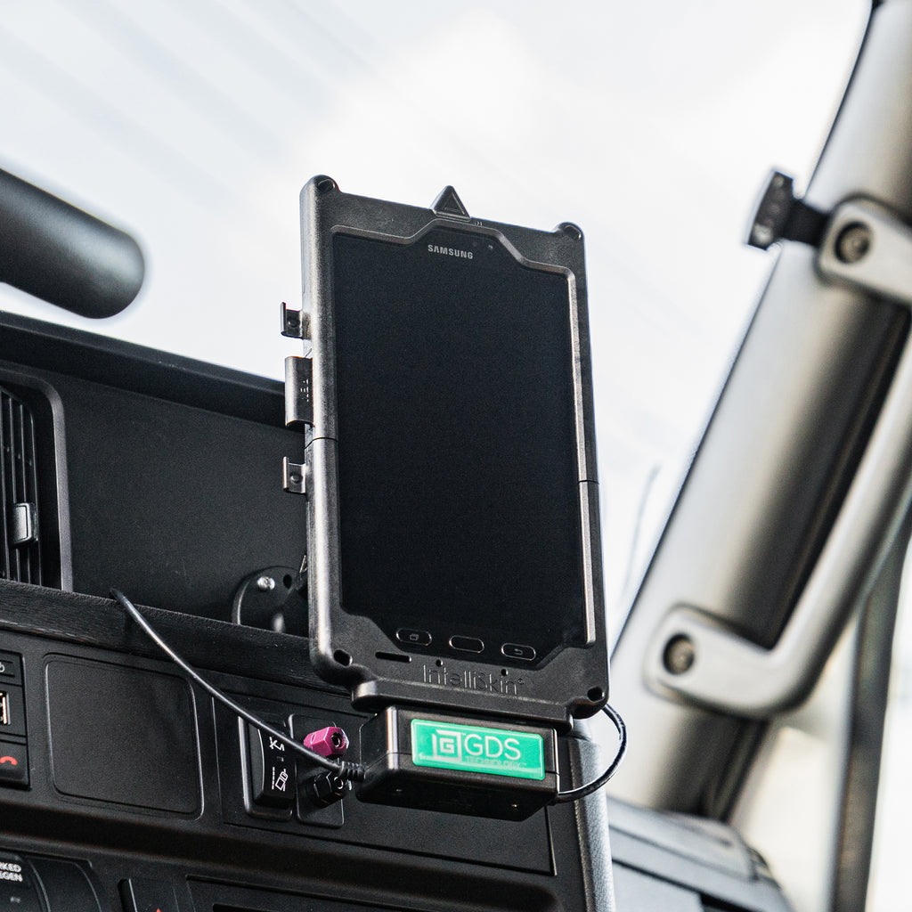 IntelliSkin® Harde Hoes voor Samsung Tab Active5, Tab Active3 & 2 - RAM Mounts RAM-GDS-SKIN-SAM89-HC afbeelding 6