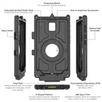 IntelliSkin® Next Gen voor Samsung Tab Active5 - RAM Mounts RAM-GDS-SKIN-SAM90-NG afbeelding 5