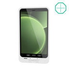 Intelliskinreg thin casetrade voor tab ACTIVE5 3 pogo pads achterkant grijs - RAM Mounts RAM-GDS-SKIN-SAM93-TCB-GRY