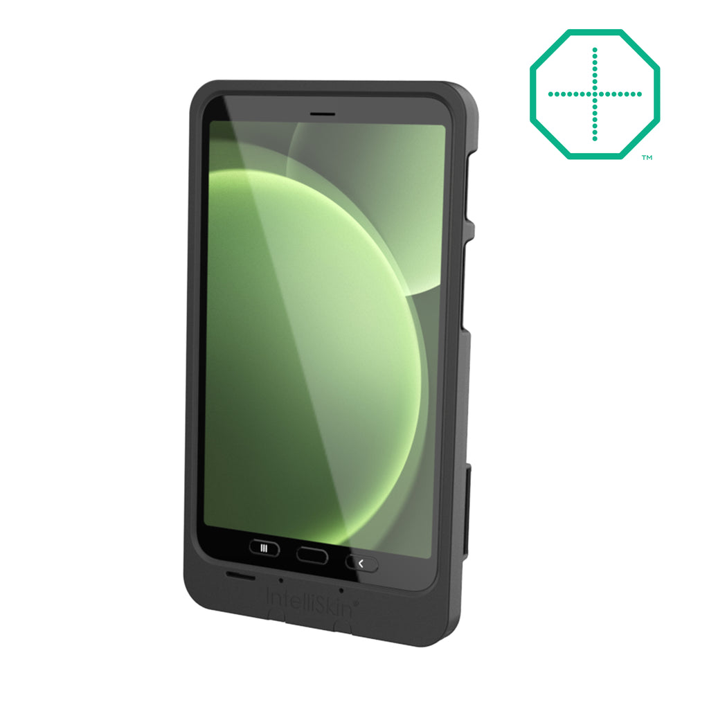 IntelliSkin® Thin-Case™ voor Tab Active5 & 3 (Pogo Pads Achterkant) - RAM Mounts RAM-GDS-SKIN-SAM93-TCB afbeelding 1