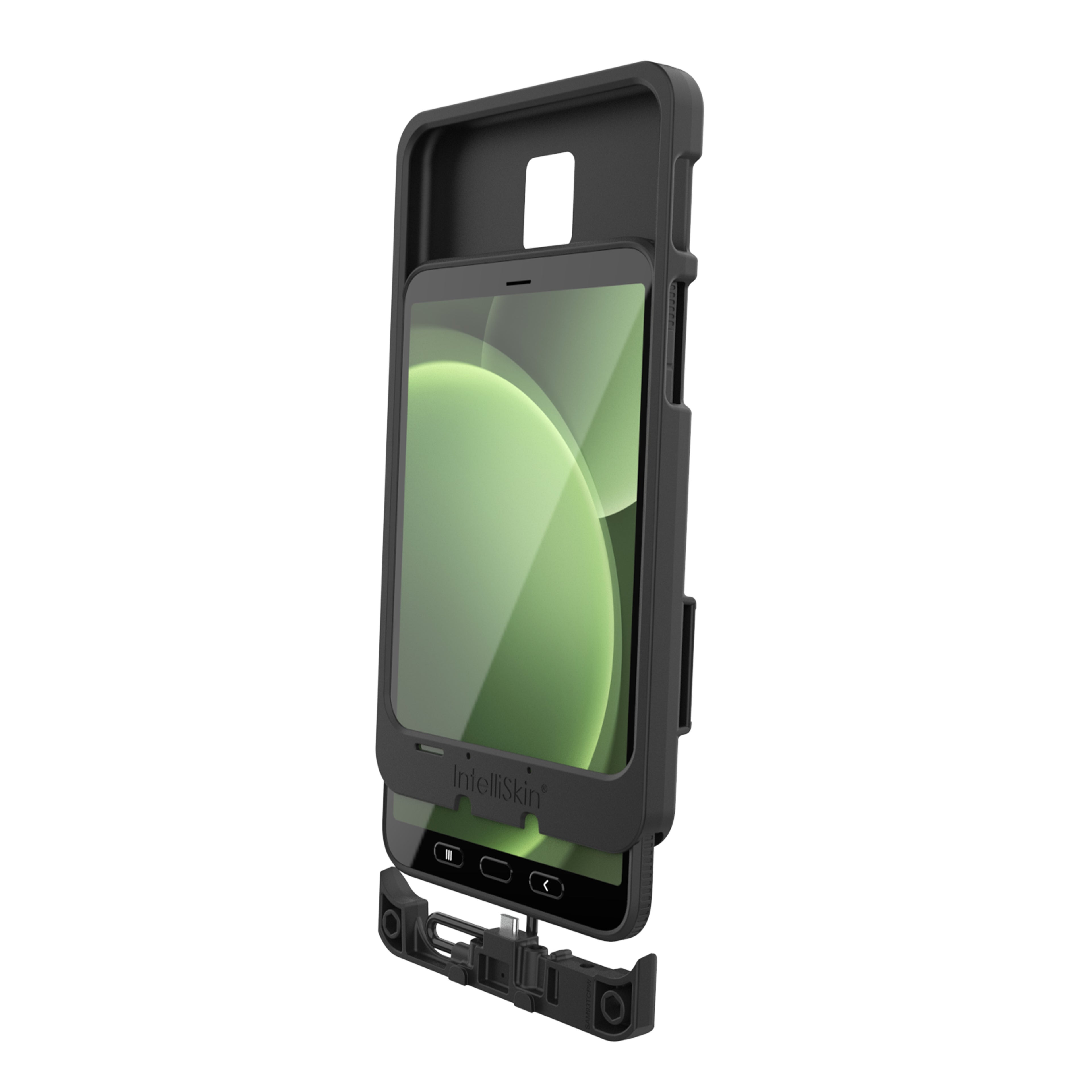 IntelliSkin® Thin-Case™ voor Tab Active5 & 3 (Pogo Pads Achterkant) - RAM Mounts RAM-GDS-SKIN-SAM93-TCB afbeelding 4