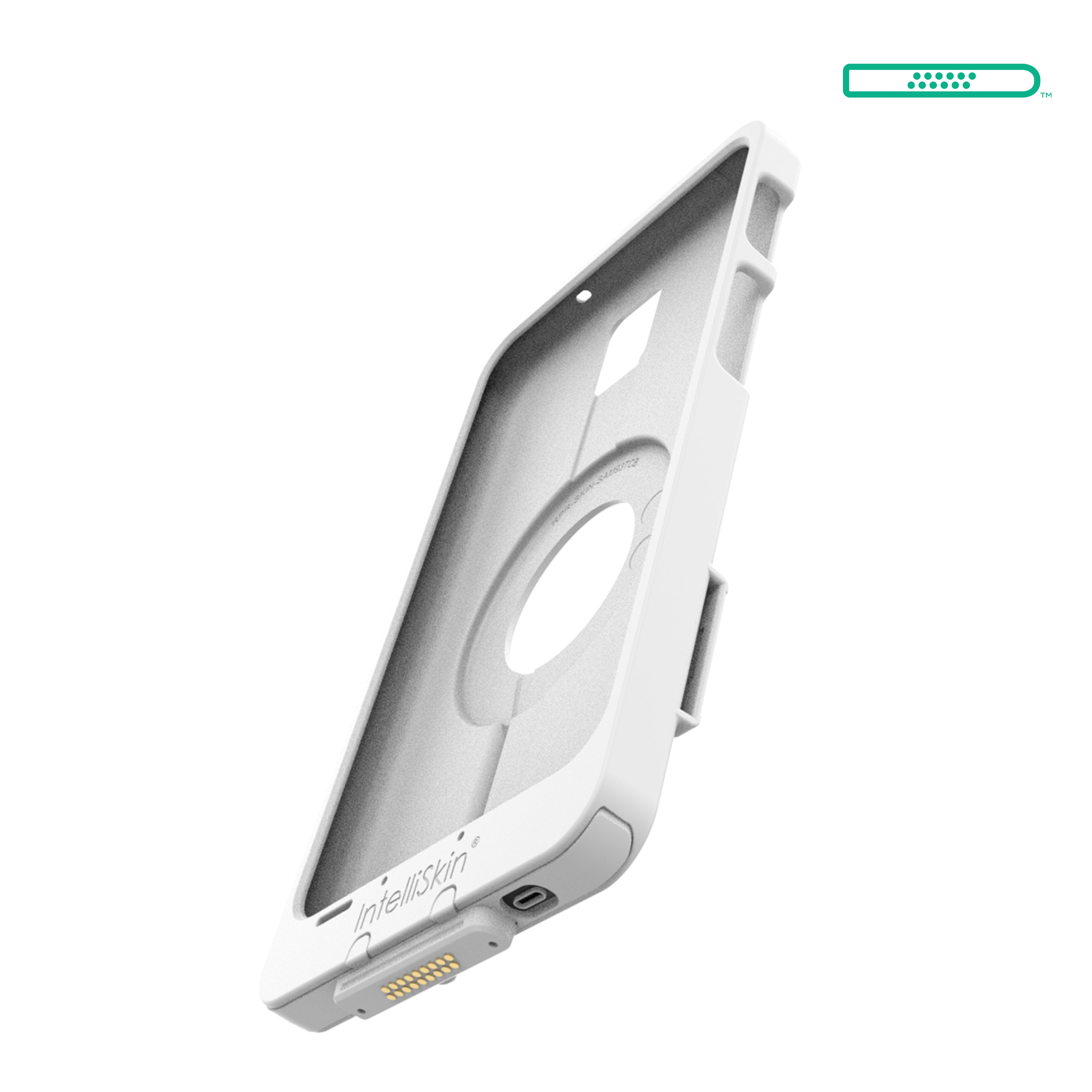 IntelliSkin® Thin-Case™ voor Tab Active5 & 3 - Grijs - RAM Mounts RAM-GDS-SKIN-SAM93-TCD-GRY afbeelding 2