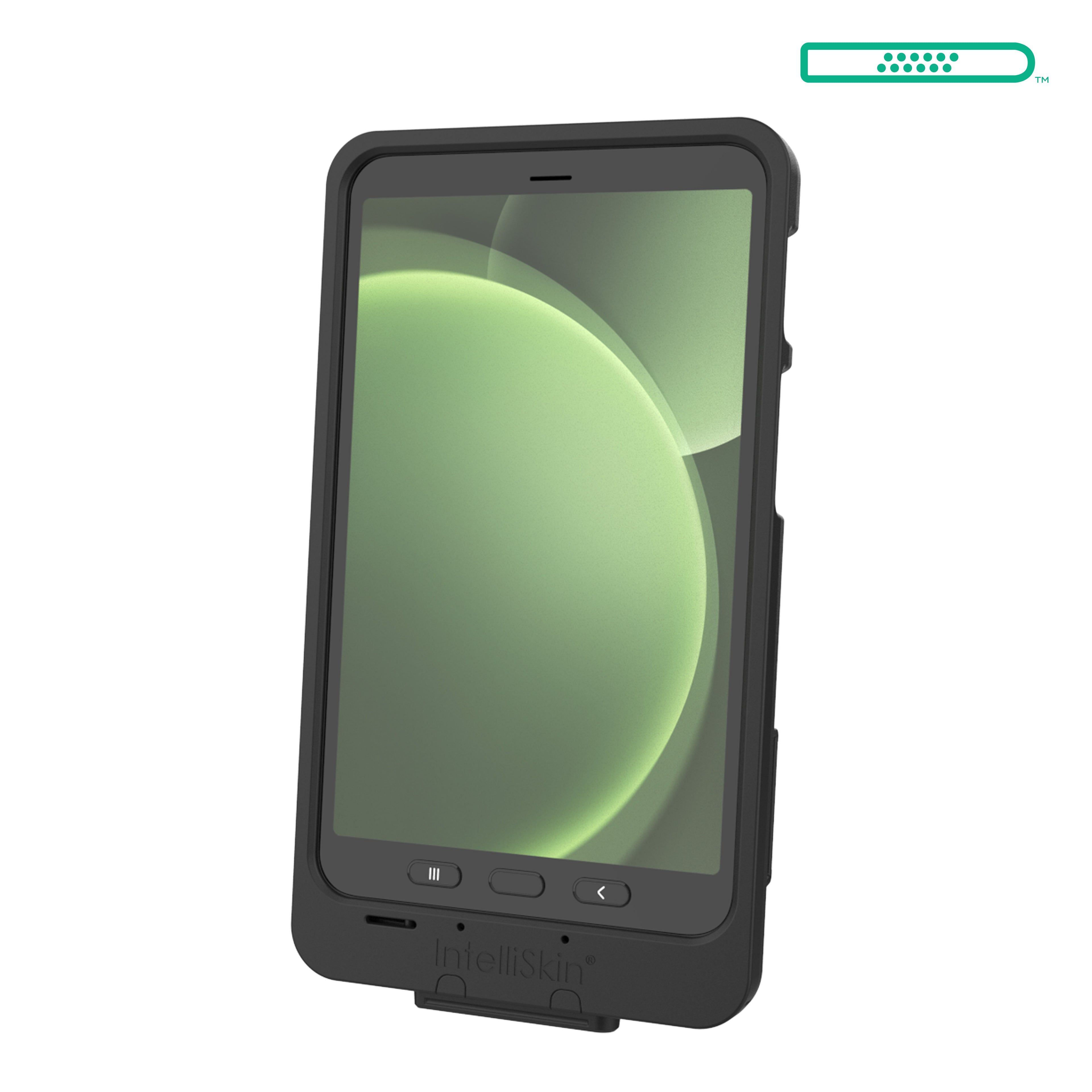IntelliSkin® Thin-Case™ voor Tab Active5 & 3 - RAM Mounts RAM-GDS-SKIN-SAM93-TCD afbeelding 1
