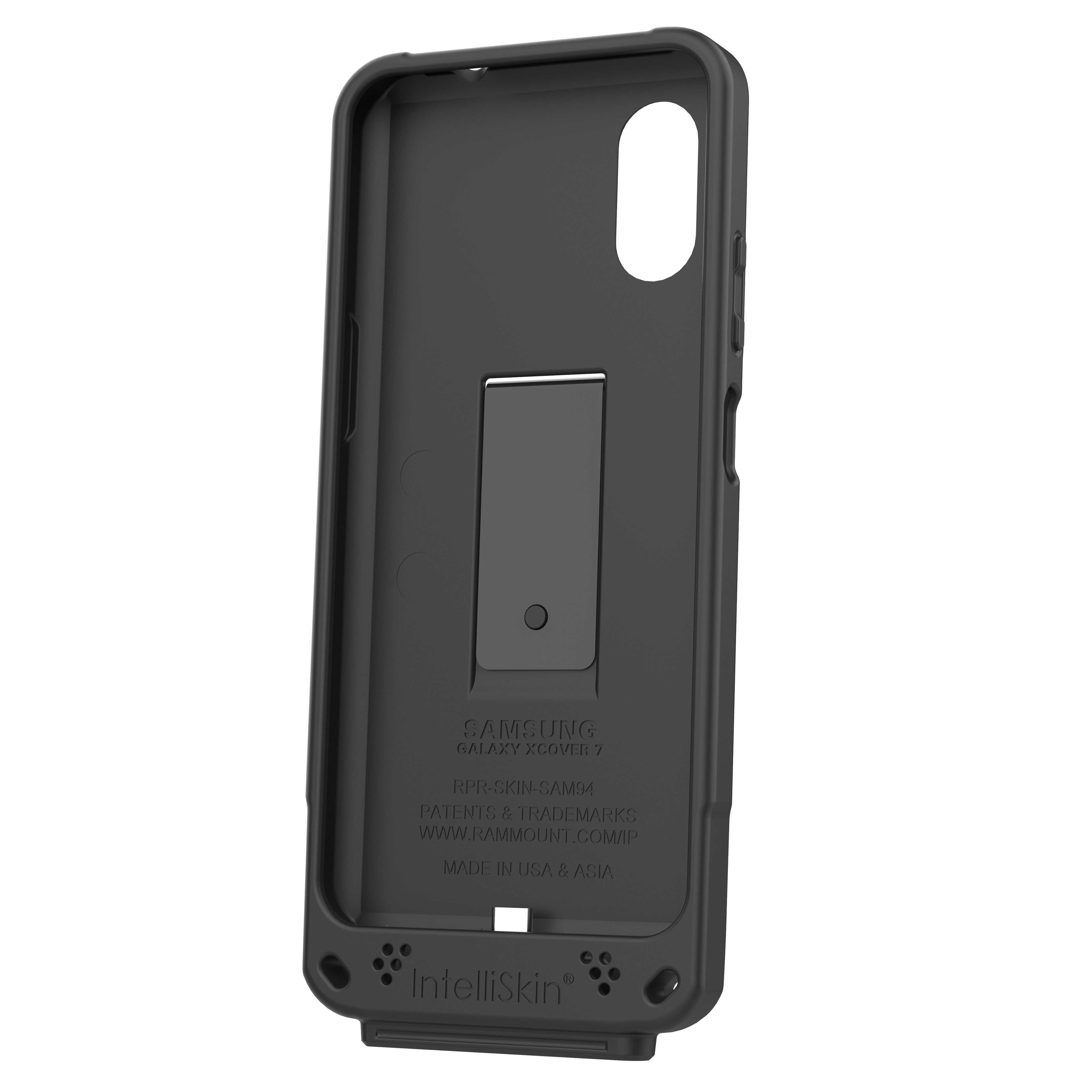 IntelliSkin® voor Samsung Galaxy XCover7 - RAM Mounts RAM-GDS-SKIN-SAM94 afbeelding 2