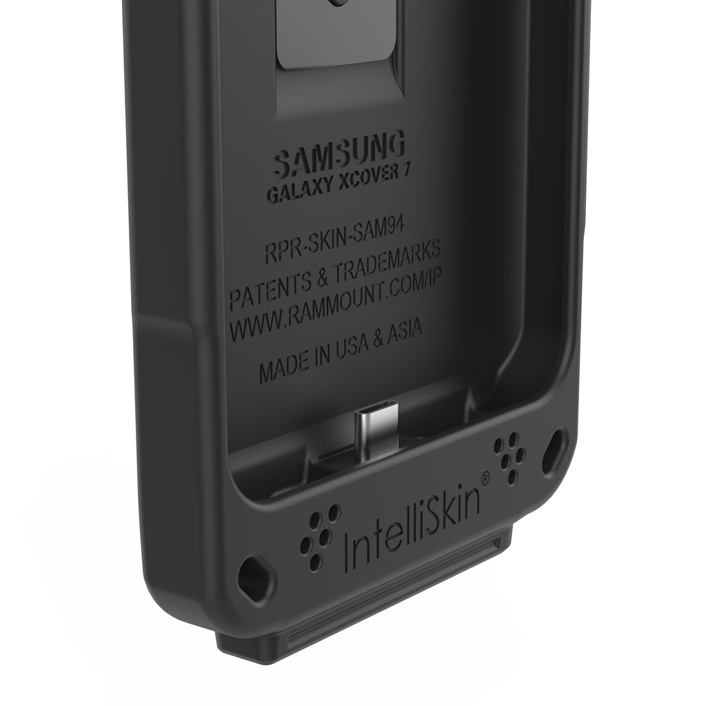 IntelliSkin® voor Samsung Galaxy XCover7 - RAM Mounts RAM-GDS-SKIN-SAM94 afbeelding 5
