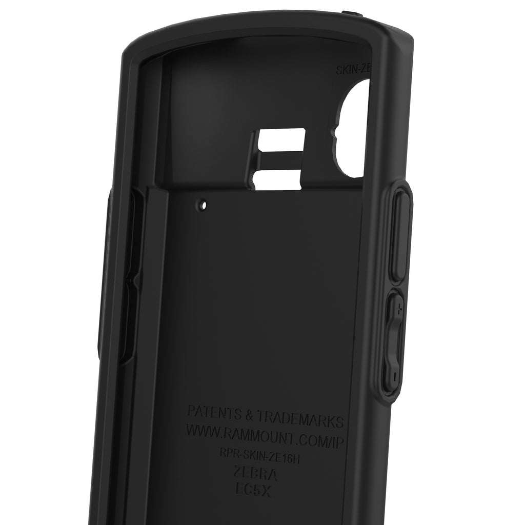 IntelliSkin® Next Gen voor Zebra EC50 & EC55 - RAM Mounts RAM-GDS-SKIN-ZE16-NG afbeelding 3